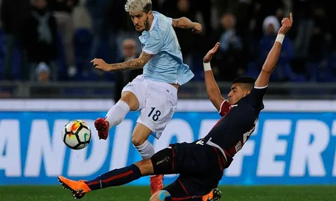 Highlights: Lazio 1-1 Bologna (Vòng 29 Serie A)
