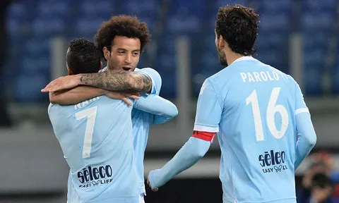 Highlights: Lazio 3-0 Udinese (Đá bù Serie A)