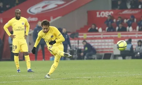 Highlights: Lille 0-3 PSG (Vòng 24 Ligue 1)