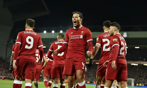 Highlights: Liverpool 2-1 Everton ( FA Cup)