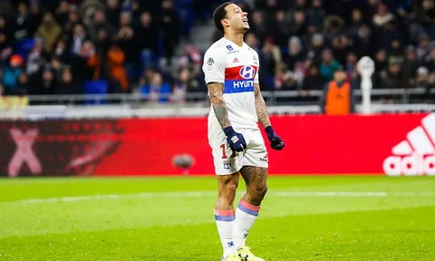 Highlights: Lyon 0-2 Rennes (Vòng 25 Ligue 1)