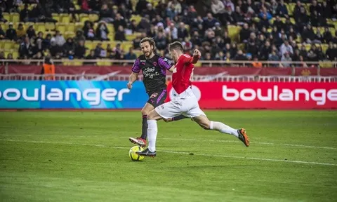 Highlights: Monaco 2-1 Bordeaux (Vòng 28 Ligue 1)