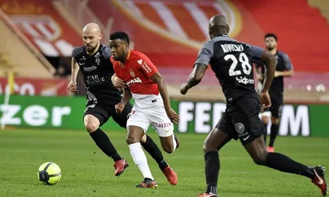 Highlights: Monaco 3-1 Metz (Vòng 22 Ligue 1)