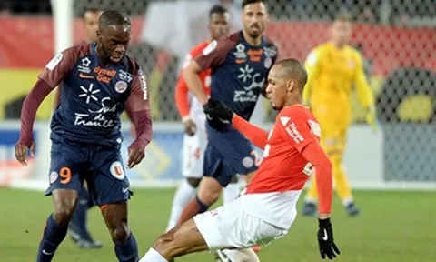 Highlights: Montpellier 0-0 Monaco (Vòng 20 Ligue 1)