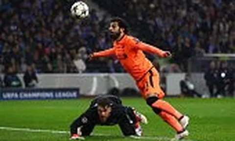 Highlights: Porto 0-5 Liverpool (Vòng 1/16 Champions League)
