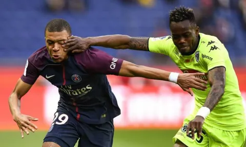 Highlights: PSG 2-1 Angers (Vòng 31 Ligue 1)