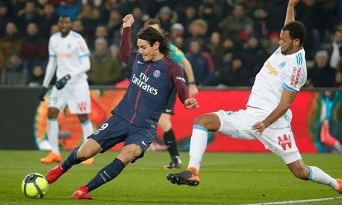 Highlights: PSG 3-0 Marseille (Vòng 27 Ligue 1)