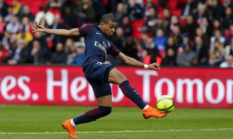 Highlights: PSG 5-0 Metz (Vòng 29 Ligue 1)