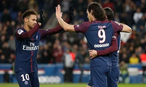 Highlights: PSG 5-2 Strasbourg (Vòng 26 Ligue 1)