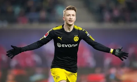 Highlights: RB Leipzig 1-1 Dortmund (Vòng 25 Bundesliga)