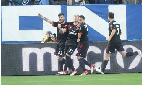 Highlights: SPAL 0-4 AC Milan (Vòng 24 Serie A)