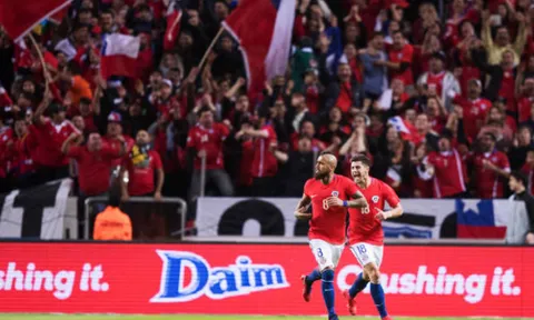Highlights: Thụy Điển 1-2 Chile (Giao hữu quốc tế)