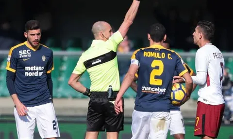 Highlights: Verona 0-1 AS Roma (Vòng 23 Serie A)