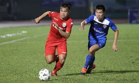 17h ngày 19/3, Than Quảng Ninh vs B.Bình Dương: Khi cựu vương chỉ còn là “hổ giấy”