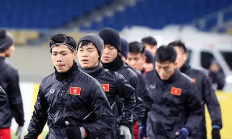 Chuyên gia Việt tin U23 Việt Nam có thể tạo nên bất ngờ trước U23 Hàn Quốc