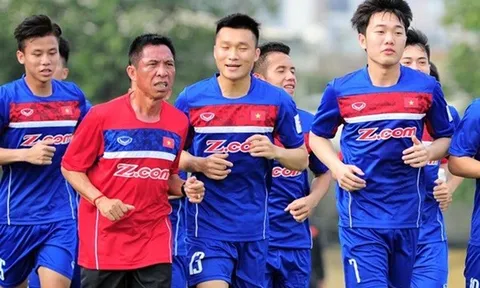 18h00 ngày 22/03, Việt Nam vs Đài Bắc Trung Hoa: Chờ đợi những thay đổi