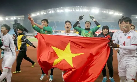 Bộ TT&TT yêu cầu dừng khai thác đời tư đội tuyển U23 Việt Nam