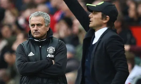 HLV Capello: "Cả Mourinho và Conte có hành động ngu ngốc"