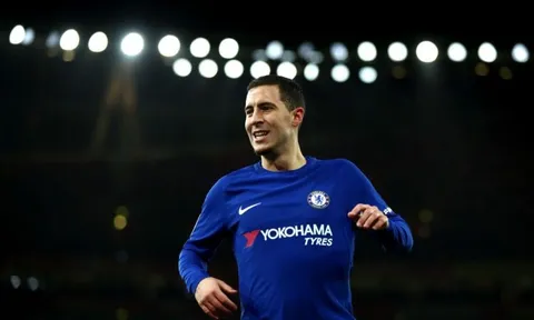 HLV Conte và Hazard thất vọng vì Morata
