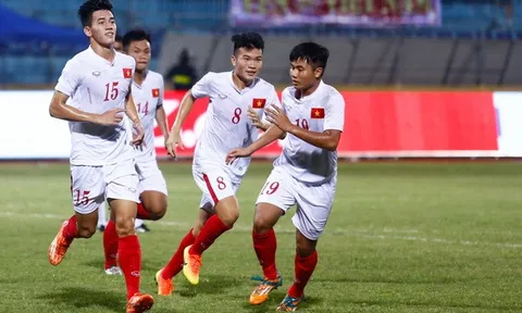 HLV Hoàng Anh Tuấn mong các đội bóng V-League chung tay vì U20 Việt Nam