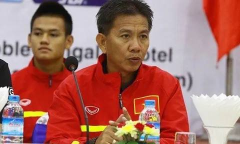 HLV Hoàng Anh Tuấn: “U20 Việt Nam cần lắm ngọn lửa tinh thần từ NHM”