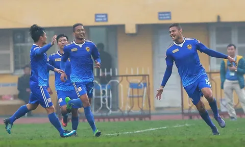 HLV Hoàng Văn Phúc: Quảng Nam không nghĩ đến vô địch V-League 2018