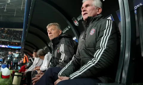 HLV Jupp Heynckes đi vào lịch sử Champions League