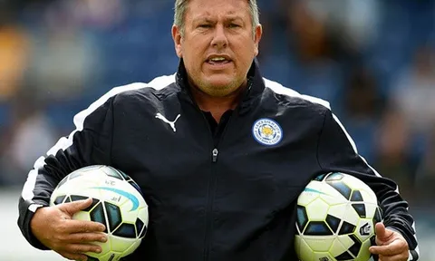 HLV Leicester nói không với bốc thăm Champions League