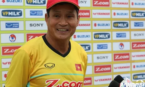 HLV Mai Đức Chung lạc quan hướng đến chiếc vé dự World Cup