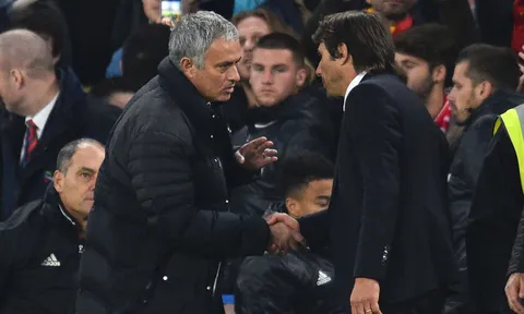 HLV Mourinho: Tôi khinh Antonio Conte, chấm hết