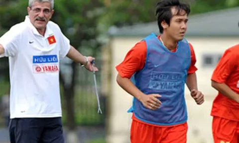 HLV Nguyễn Minh Phương: “Tôi muốn áp dụng triết lý Calisto để đưa Long An trở lại”
