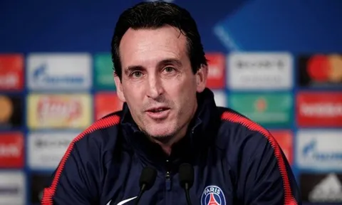 HLV PSG tuyên bố có thể đánh bại Real Madrid