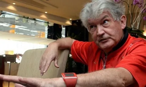 HLV Steve Darby: U23 Việt Nam đá xấu xí thì đã sao?