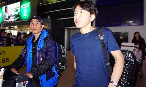 HLV Toshiya Miura cắt ngắn kỳ nghỉ tết vì mục tiêu cao tại V.League