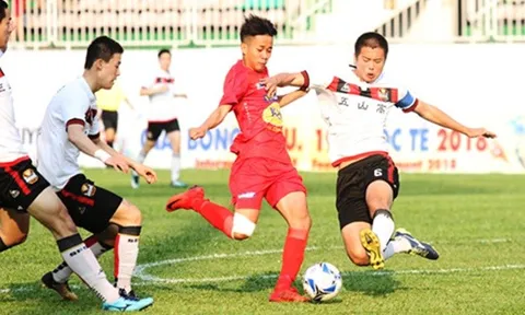 HLV U19 FC Seoul ấn tượng với lối chơi đẹp mắt của U19 HAGL
