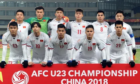 HLV U23 Australia: ‘Việt Nam đang có lứa cầu thủ rất tài năng'