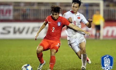 HLV U23 Hàn Quốc chỉ ra điểm yếu của U23 Việt Nam