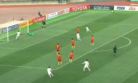 HLV U23 Qatar nói gì khi toàn thắng 3 trận ở VCK U23 châu Á 2018?