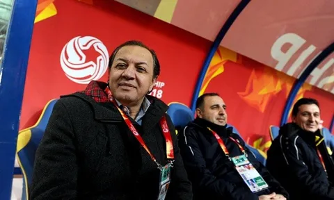 HLV U23 Syria: ‘Chúng tôi có niềm tin sẽ đánh bại U23 Việt Nam’