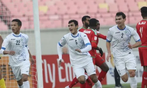 HLV U23 Uzbekistan nói gì trước cuộc đối đầu U23 Nhật Bản?