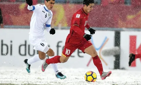 HLV U23 Uzbekistan: Bóng đá Việt Nam sẽ còn tiến xa!