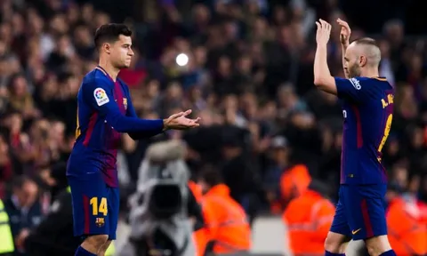 HLV Valverde nói gì trong ngày Coutinho ra mắt?