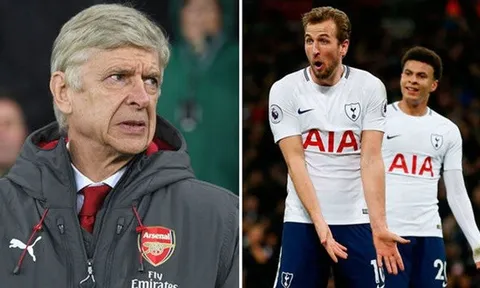 HLV Wenger: "Cầu thủ Anh giờ rất giỏi ăn vạ"