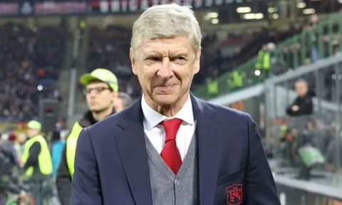 HLV Wenger chọn ra ứng cử viên số 1 cho ngôi vô địch Europa League