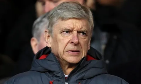 HLV Wenger lên tiếng trước thông tin Man Utd mua Sanchez