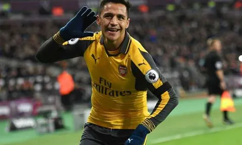 HLV Wenger lên tiếng về tương lai của Sanchez