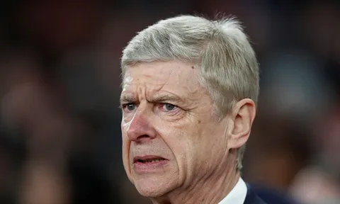 HLV Wenger nóng mặt khi thua Ostersunds ngay tại Emirates