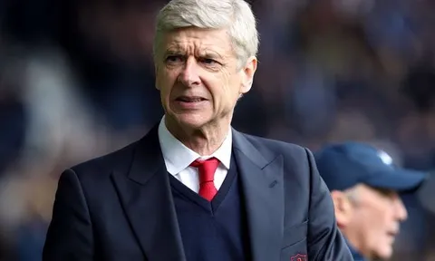 'HLV Wenger ở lại mới tốt cho Arsenal'