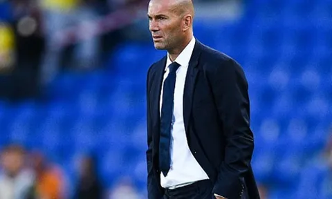 HLV Zidane nói gì sau trận thua sốc của Real trước Celta Vigo?