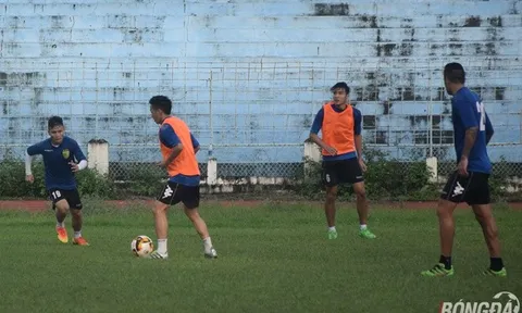HLV Chu Đình Nghiêm và học trò e dè trước chuyến làm khách ở Tam Kỳ